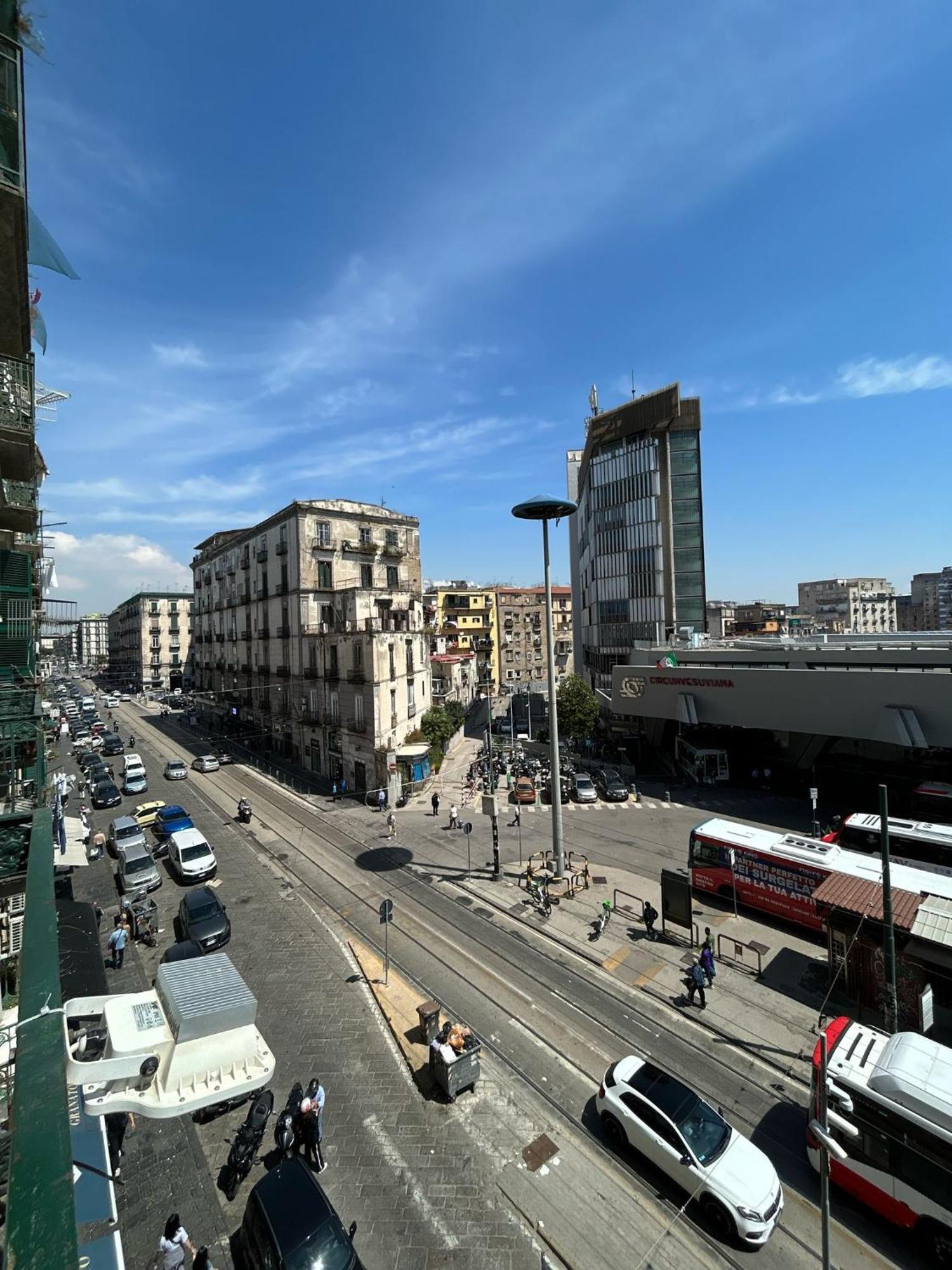 B&B Panorama 17 Naples Exterior photo
